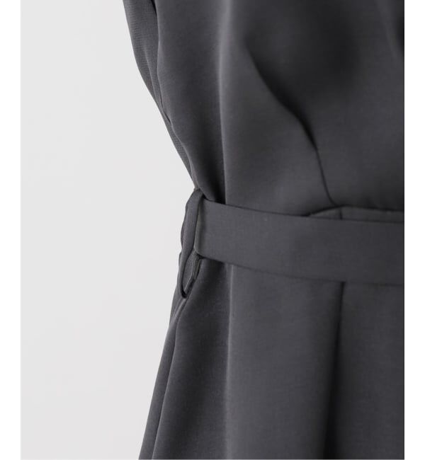  「【洗える】ウォッシャブルレディワンピース」|ワンピース|