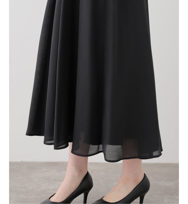  「【洗える】ウォッシャブルレディワンピース」|ワンピース|