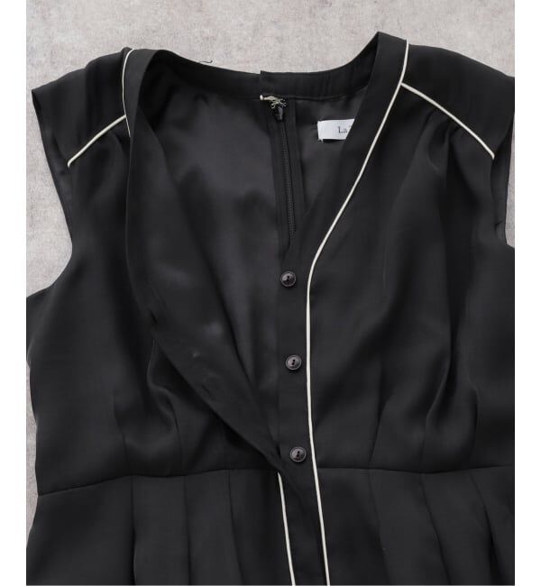  「【洗える】ウォッシャブルレディワンピース」|ワンピース|