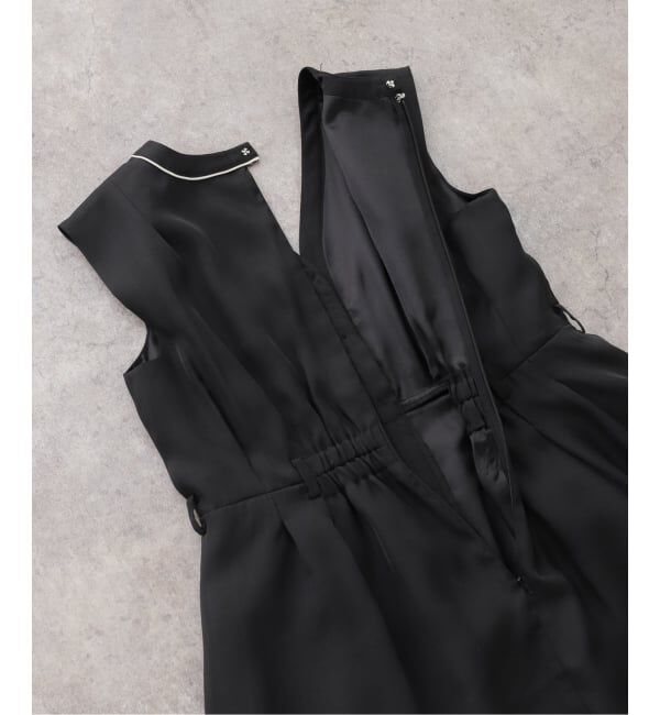  「【洗える】ウォッシャブルレディワンピース」|ワンピース|