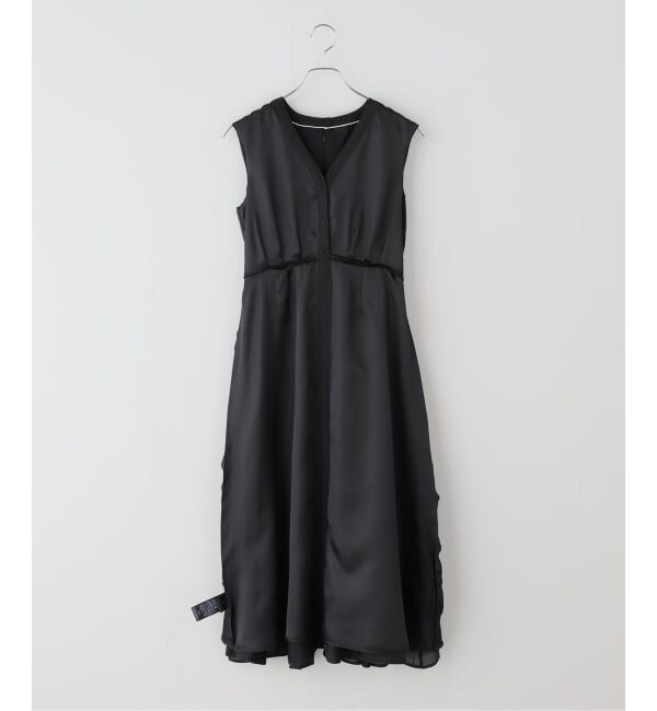  「【洗える】ウォッシャブルレディワンピース」|ワンピース|