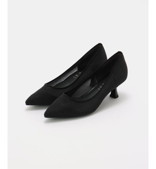  「≪追加≫5cmポインテッドチュールパンプス」|パンプス|