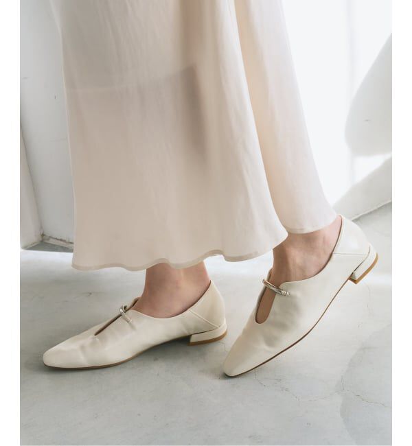  「《追加》フロントメタルバブーシュ」|その他|ナチュラル