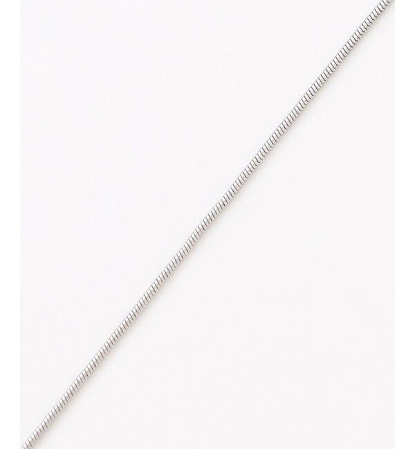 組曲「センターパールメタルリングネックレス」|ネックレス|