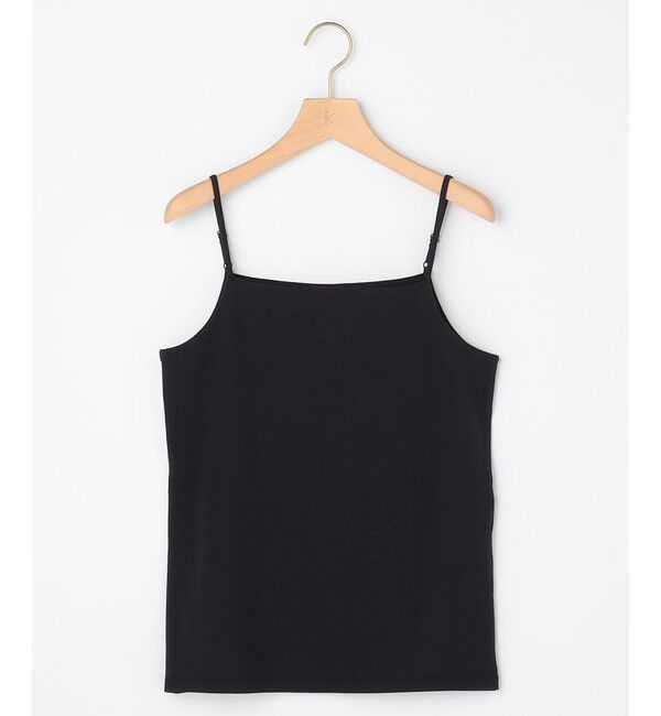 組曲「アジャスター付き キャミソール」|キャミソール|ブラック系