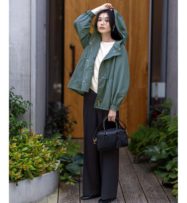 ANY SIS「CICA加工 ビューティドルマン ニット」|ニット・セーター|