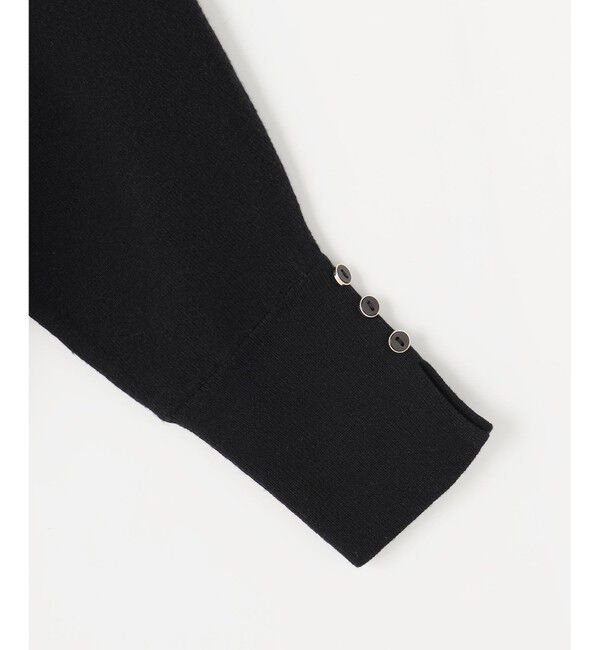 ANY SIS「CICA加工 ビューティドルマン ニット」|ニット・セーター|