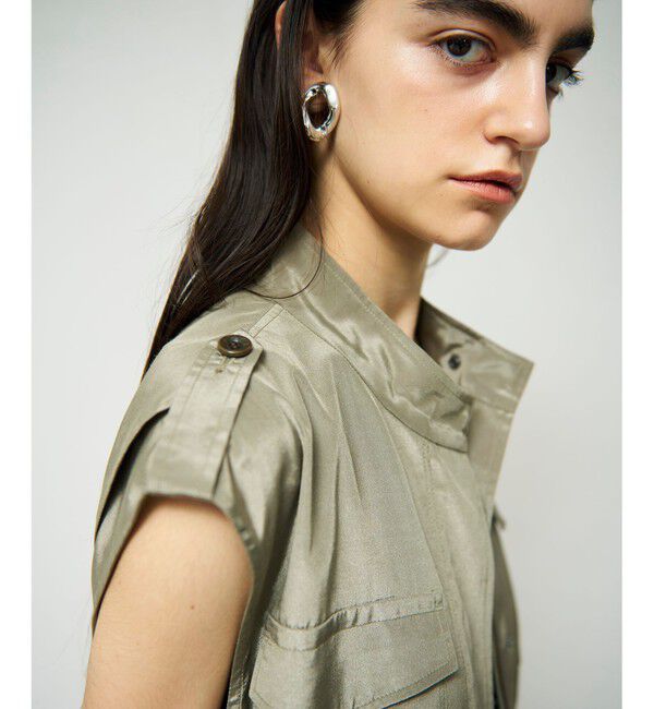 Grace Class「ミリタリーロングジレ」|その他|