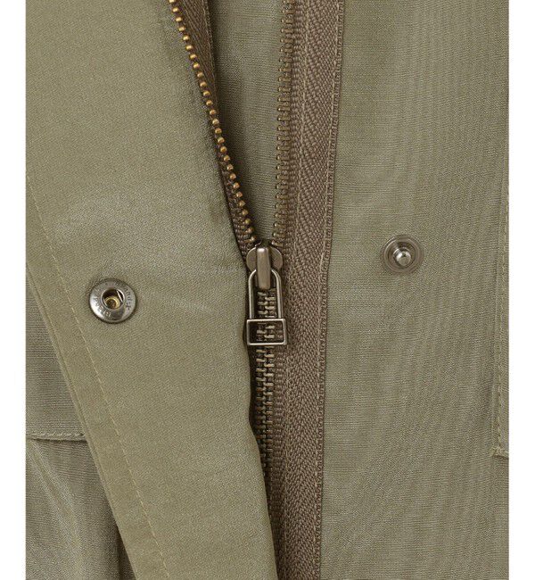 Grace Class「ミリタリーロングジレ」|その他|