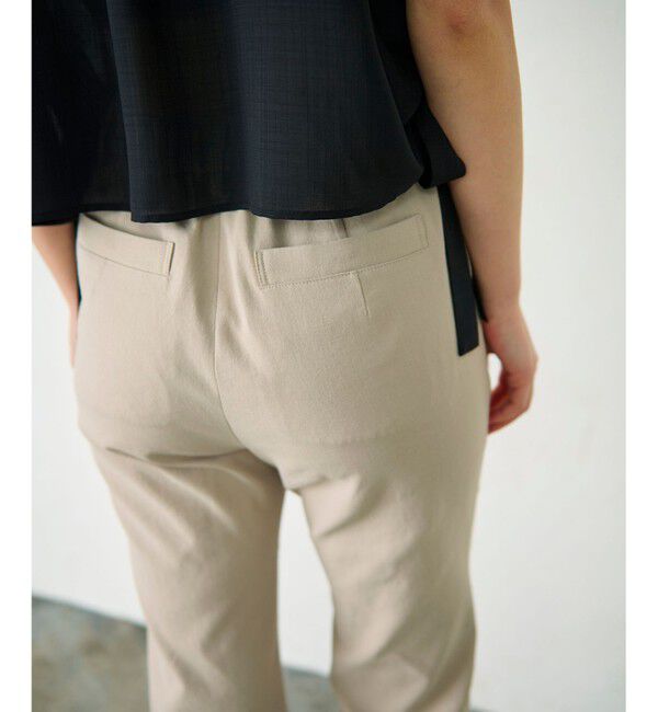 Diagram「スリムフレアパンツ」|その他|