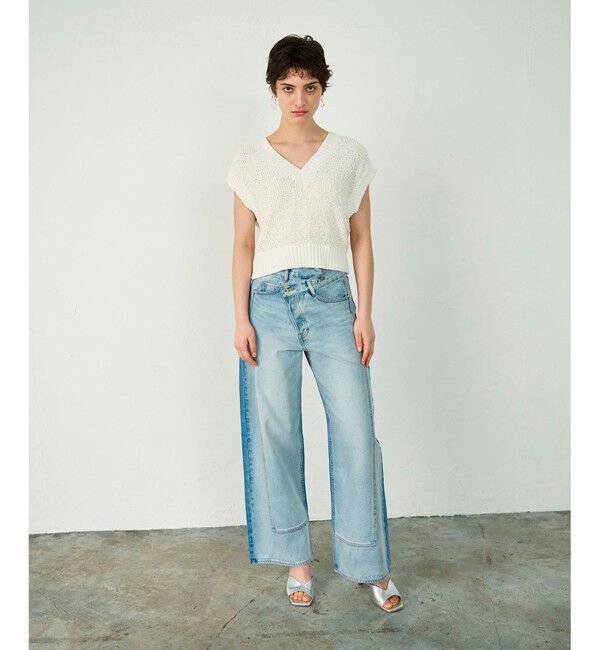 Diagram「カノコショートニットトップ」|その他|