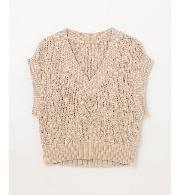 Diagram「カノコショートニットトップ」|その他|