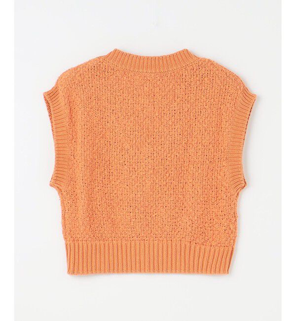 Diagram「カノコショートニットトップ」|その他|