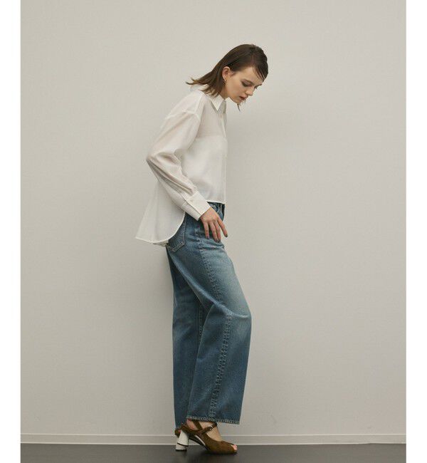 Diagram「バックフレアシャツ」|シャツ・ブラウス|