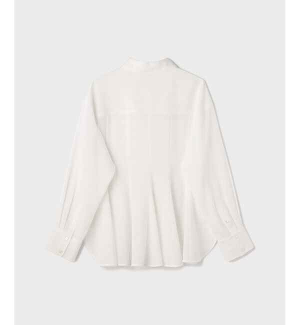 Diagram「バックフレアシャツ」|シャツ・ブラウス|