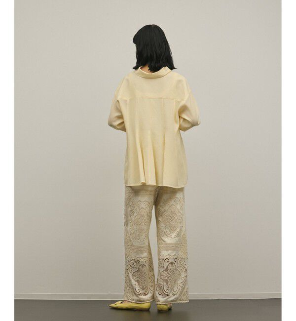 Diagram「バックフレアシャツ」|シャツ・ブラウス|