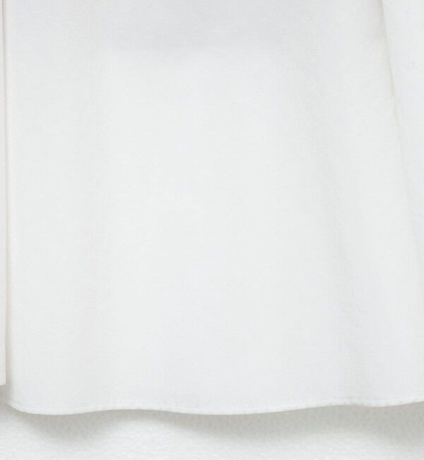 NOLLEY'S「【追加】【WEB＆一部店舗限定色あり】ウォッシャブルヴィンテージタフタマチ入りマキシスカート」|スカート|