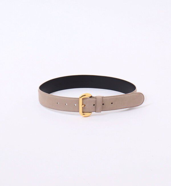 NOLLEY'S「【ATELIER AMBOISE/アトリエアンボワーズ】ワイドベルト」|ベルト|