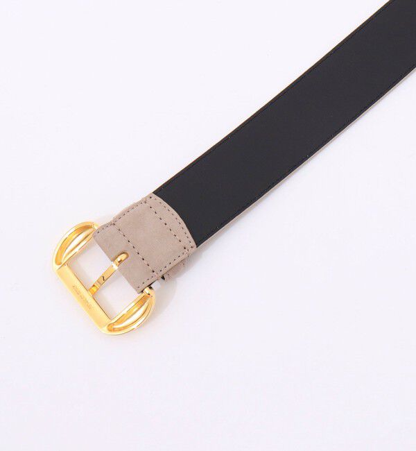 NOLLEY'S「【ATELIER AMBOISE/アトリエアンボワーズ】ワイドベルト」|ベルト|
