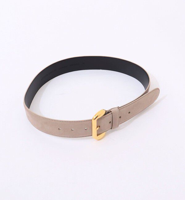 NOLLEY'S「【ATELIER AMBOISE/アトリエアンボワーズ】ワイドベルト」|ベルト|