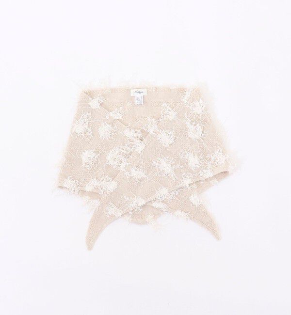 NOLLEY'S「トライアングルシャワストール」|ストール|