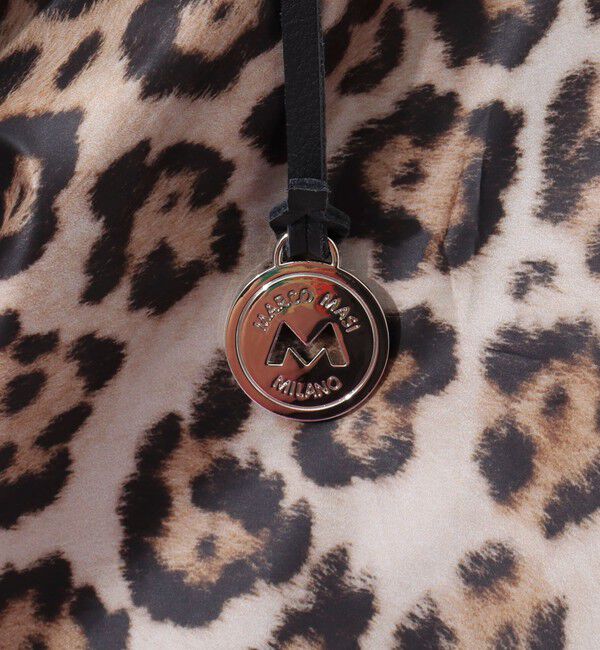 NOLLEY'S「【MARCO MASI/ マルコマージ】レオパードナイロントートバッグ」|トートバッグ|