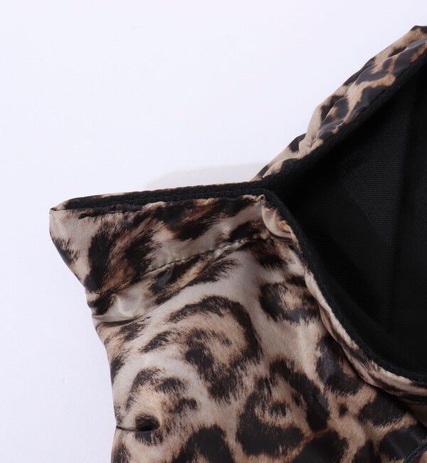 NOLLEY'S「【MARCO MASI/ マルコマージ】レオパードナイロントートバッグ」|トートバッグ|