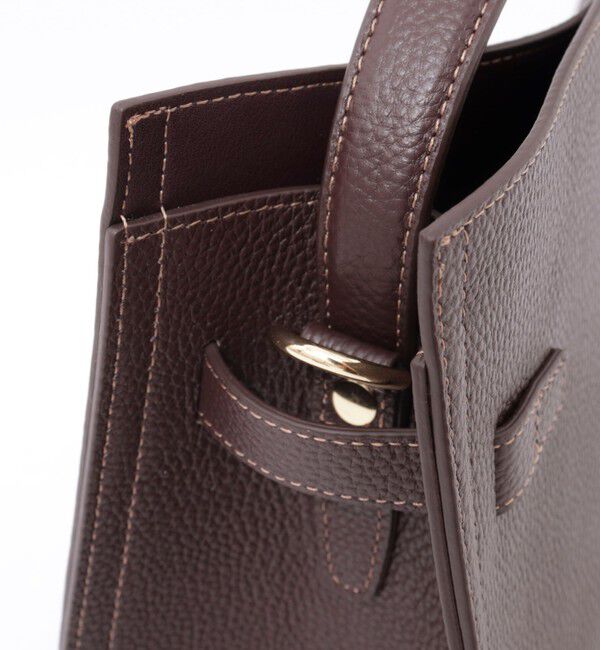 NOLLEY'S「HINERI  Lバッグ」|トートバッグ|