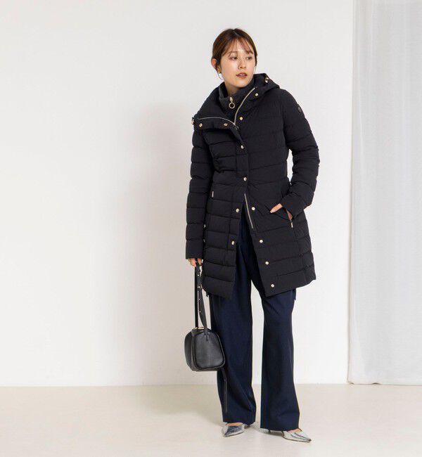 NOLLEY'S「【CAPE HORN/ケープホーン】SANTACRUZ」|ダウン|