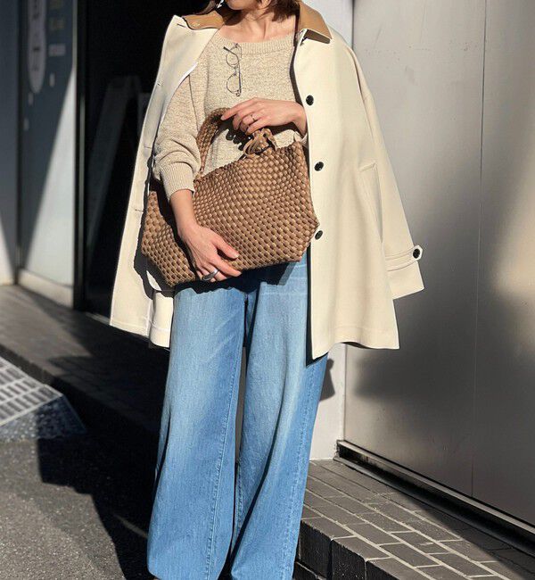 NOLLEY'S「メッシュトートM」|トートバッグ|