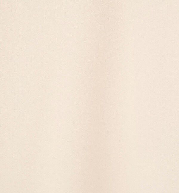 NOLLEY'S sophi「ウォッシャブルファンクショナルジョーゼットプリントタックフレアーブラウス」|シャツ・ブラウス|