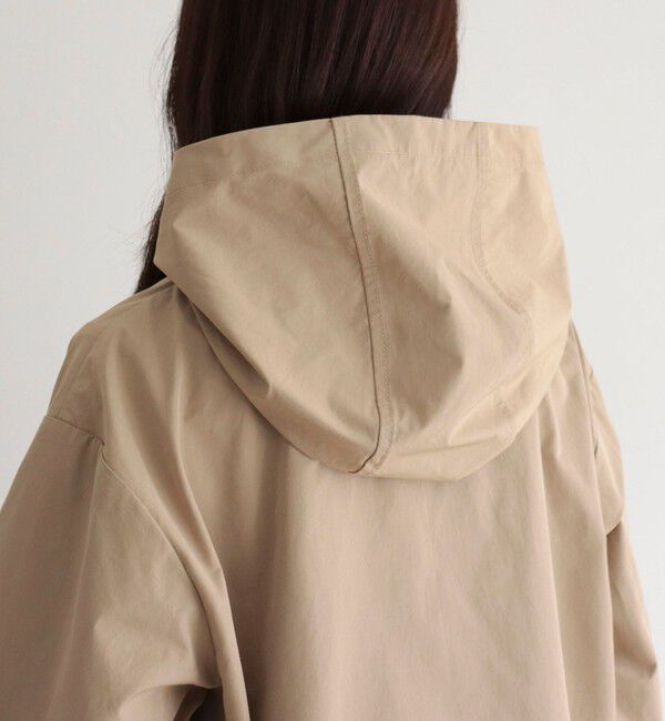 fredy emue「【GEVACO/ゲバコ】別注フーディジャケット」|ブルゾン・スタジャン|