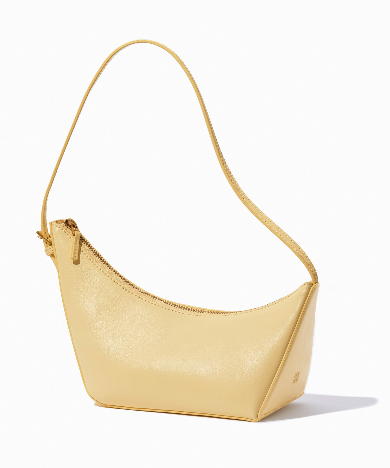 ROPE「アシンメトリーセイルフォルムバッグ」|ハンドバッグ|