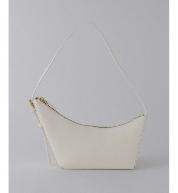 ROPE「アシンメトリーセイルフォルムバッグ」|ハンドバッグ|