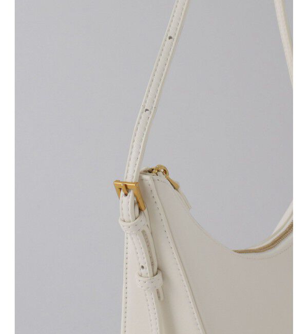 ROPE「アシンメトリーセイルフォルムバッグ」|ハンドバッグ|