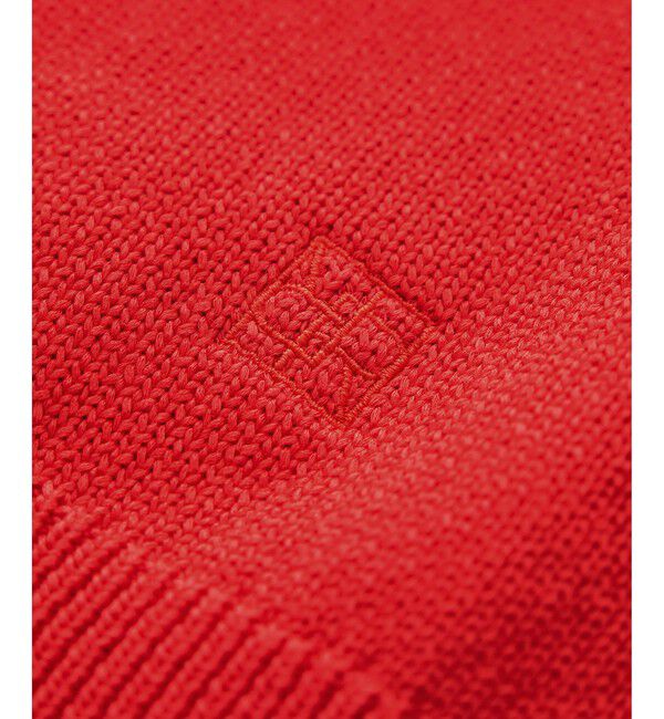 ROPE「オーガニックコットンカーディガン/イージーケア」|カーディガン|