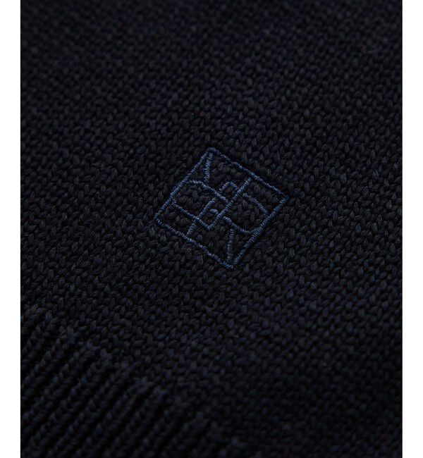 ROPE「オーガニックコットンカーディガン/イージーケア」|カーディガン|