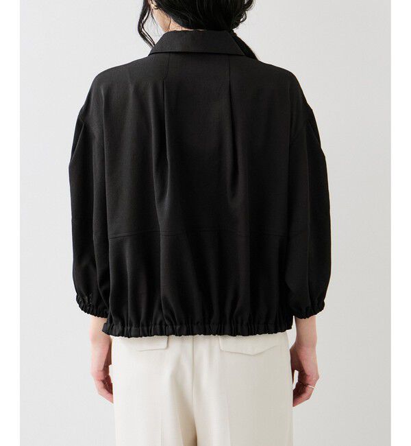 VIS「メッシュライトブルゾン」|ブルゾン・スタジャン|