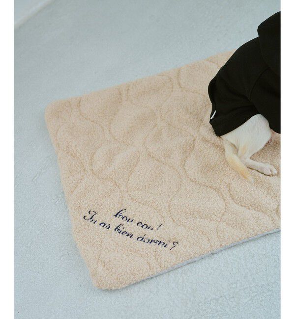 ROPE PICNIC PASSAGE「【DOG】ボアマット」|その他|