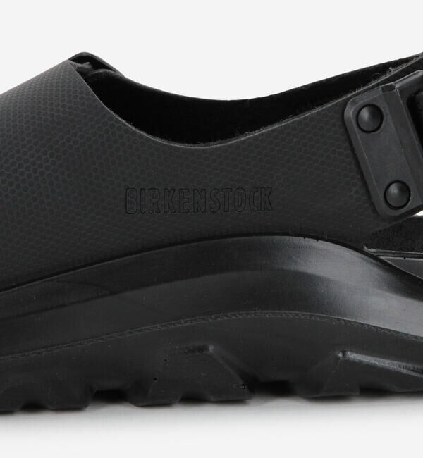  「BIRKENSTOCK | MOGAMI TERRA BF BLACK MEN」|サンダル|