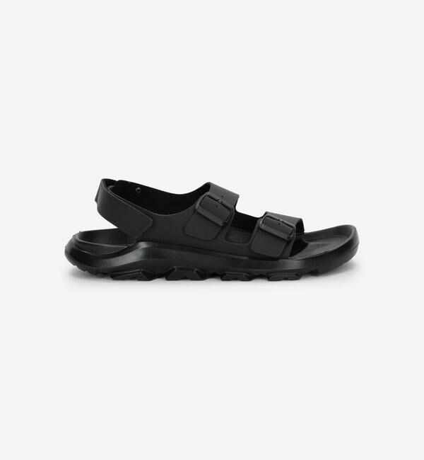  「BIRKENSTOCK | MOGAMI TERRA BF BLACK MEN」|サンダル|