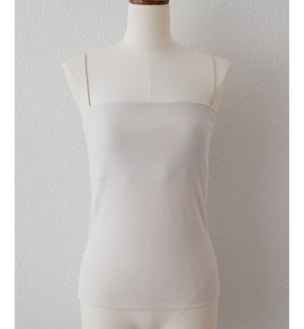  「【myporter】キャミソール」|Tシャツ・カットソー|