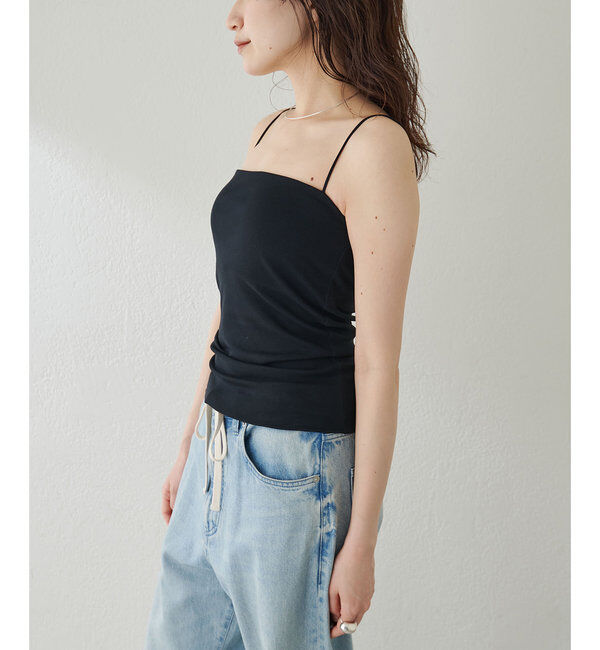  「【myporter】キャミソール」|Tシャツ・カットソー|