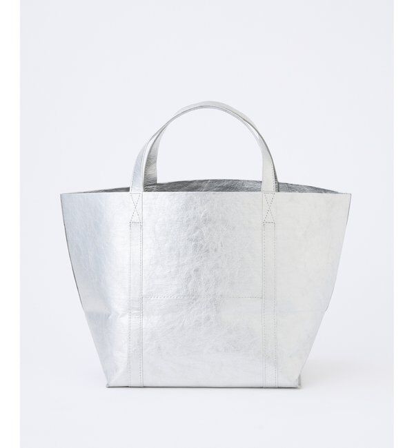  「【THE PAUSE】ペーパートート M」|トートバッグ|