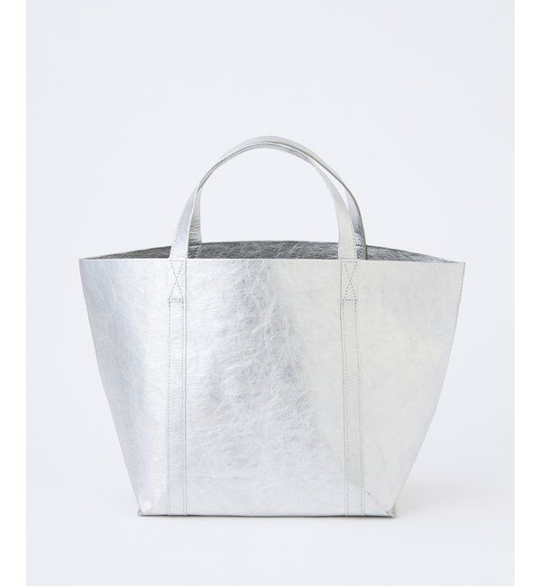  「【THE PAUSE】ペーパートート M」|トートバッグ|