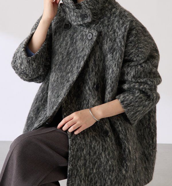  「シャギーコート」|その他|