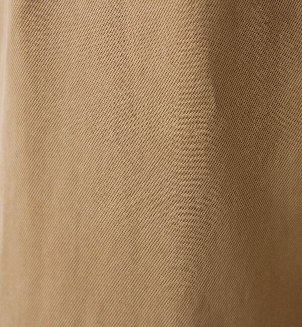  「Q.anos タックハーフデニムパンツ」|デニム|