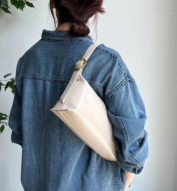  「ワンハンドルバケットバッグ」|トートバッグ|