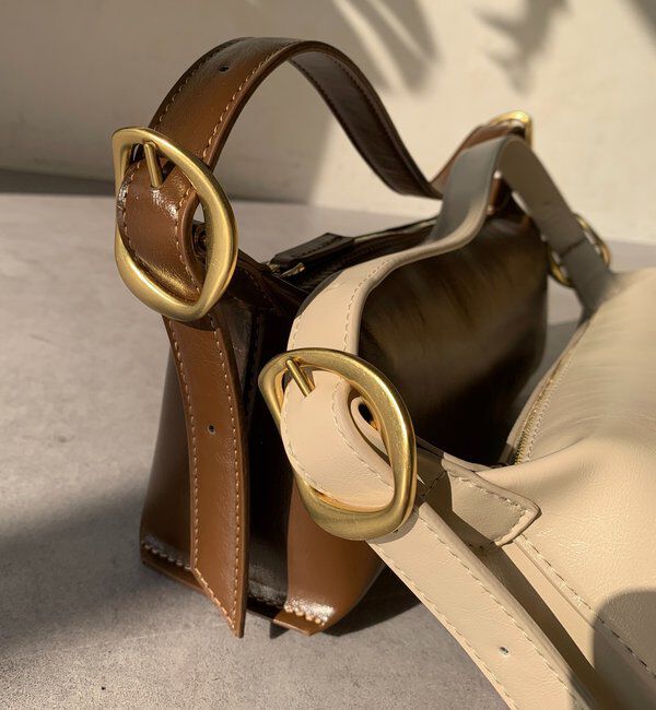  「ワンハンドルバケットバッグ」|トートバッグ|