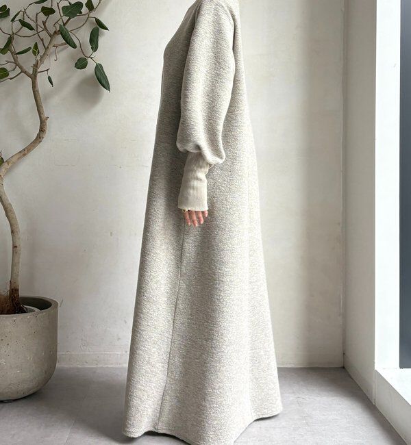  「【インフルエンサー SAKURA企画】イタリアンエアリーワンピース」|ワンピース|